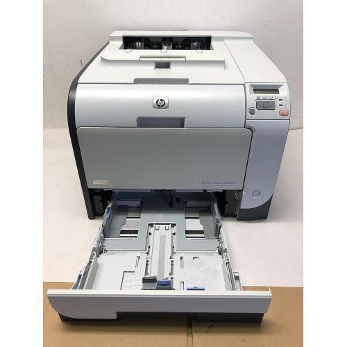 에이치피 #GE3 HP Color LaserJet CP2025N Printer No Toner Cartridges Nor Accessories P.C. 21,665 & 26,376