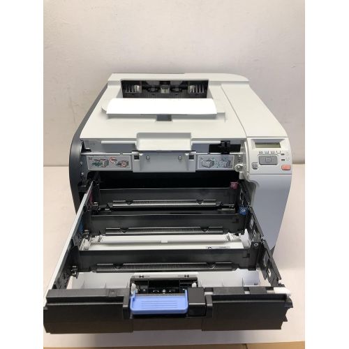 에이치피 #GE3 HP Color LaserJet CP2025N Printer No Toner Cartridges Nor Accessories P.C. 21,665 & 26,376