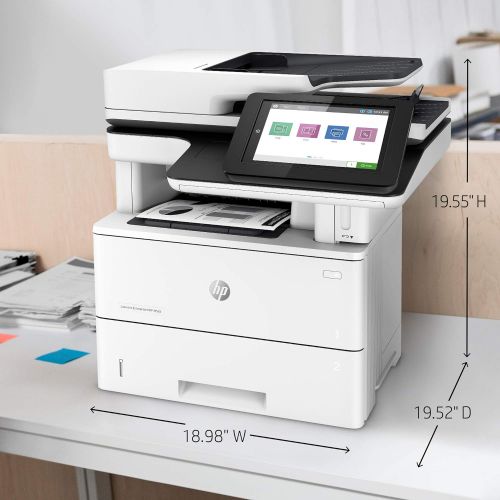 에이치피 HP LaserJet Enterprise Multifunction Printer M528f (1PV65A)