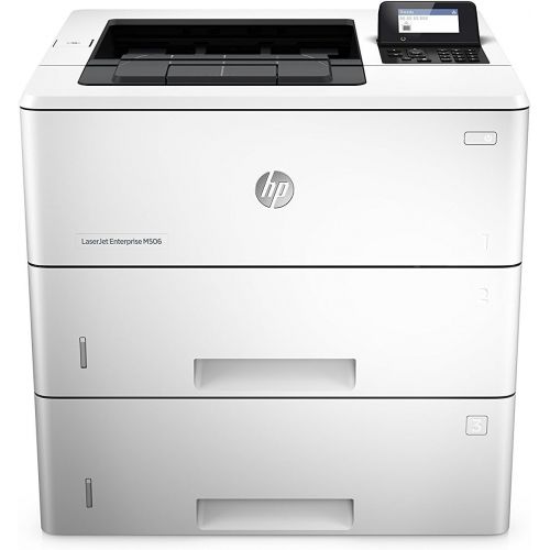 에이치피 HP LaserJet Enterprise M506x Wireless Monochrome Printer, (F2A70A)