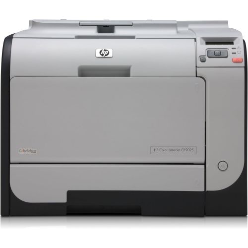 에이치피 HP LaserJet CP2020 CP2025N Laser Printer - Color - 600 x 600 dpi Print - Plain Paper Print - Desktop CB494A