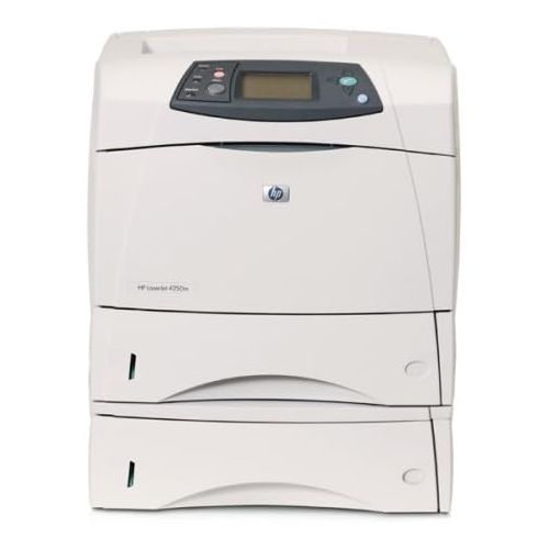 에이치피 HP Laserjet 4250tn Printer with Extra 500-Sheet Tray (Q5402A#ABA)