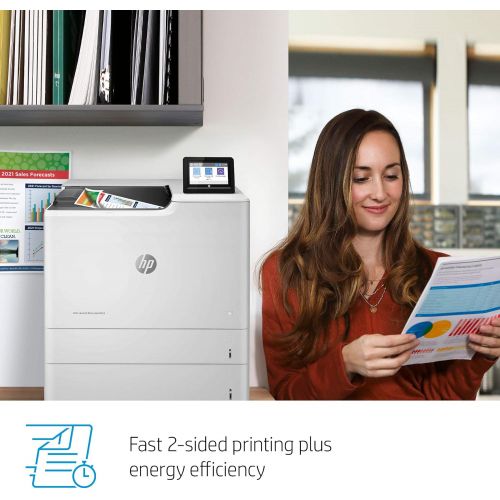 에이치피 HP Color LaserJet Enterprise M653x