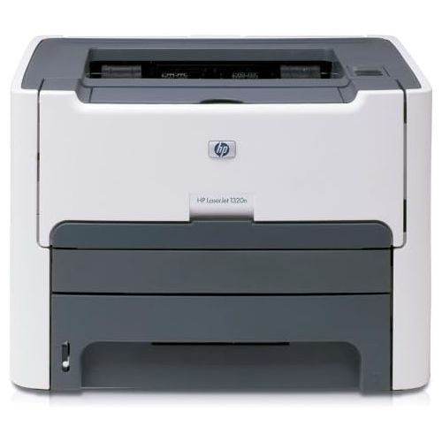 에이치피 HP Laserjet 1320n Monochrome Network Printer
