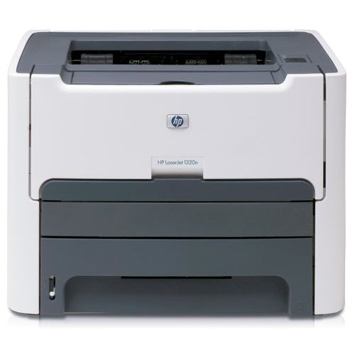 에이치피 HP Laserjet 1320n Monochrome Network Printer