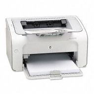 HP Hewlett Packard Refurbish Laserjet P1005 Laser Printer (CB410A)