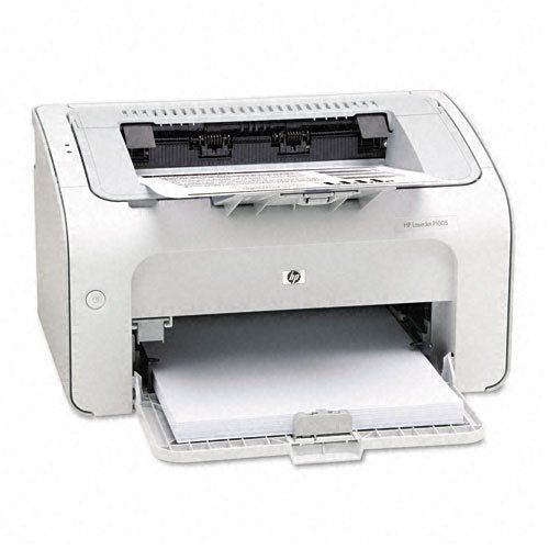에이치피 HP Hewlett Packard Refurbish Laserjet P1005 Laser Printer (CB410A)