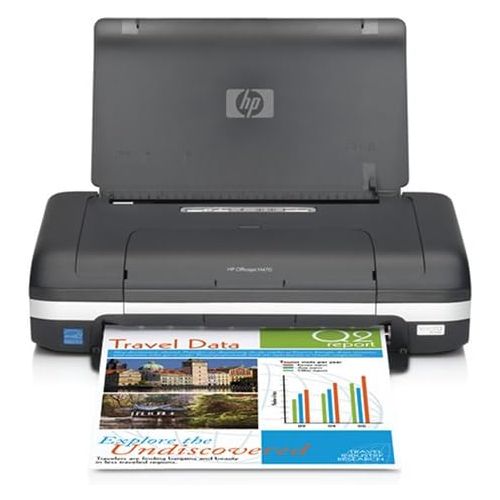 에이치피 HP H470b Office Jet Mobile Printer