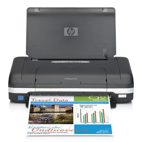 에이치피 HP H470b Office Jet Mobile Printer