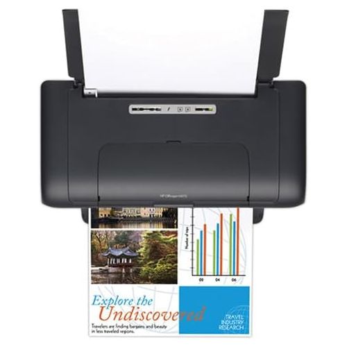 에이치피 HP H470b Office Jet Mobile Printer