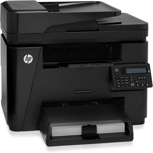 에이치피 HP Laserjet Pro M225dn Monochrome Printer with Scanner, Copier and Fax, Amazon Dash Replenishment Ready (CF484A)