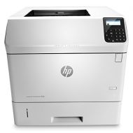 HP Monochrome LaserJet Enterprise M605n Printer w/ HP FutureSmart Firmware, (E6B69A)