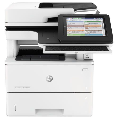 에이치피 HP LaserJet Enterprise Flow MFP M527z (F2A78A)