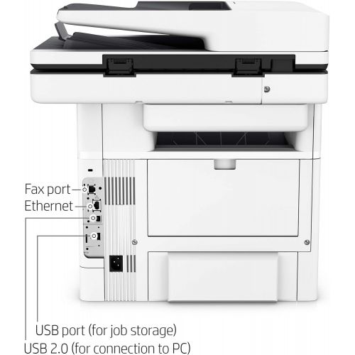 에이치피 HP LaserJet Enterprise Flow MFP M527z (F2A78A)