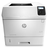 #GE4 HP LaserJet M605n Printer E6B69A? W//Configuration Pages