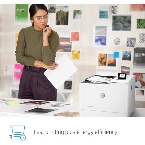 에이치피 HP Color LaserJet Enterprise M652n Printer (J7Z98A)