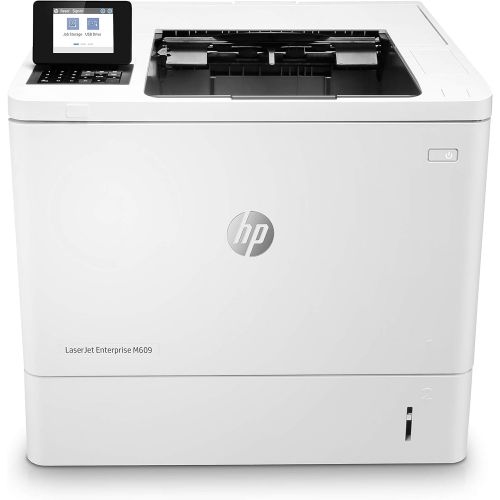 에이치피 HP Laserjet Enterprise M609dn Duplex Printer with One-Year, Next-Business Day, Onsite Warranty (K0Q21A)