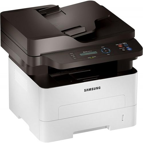 에이치피 HP Samsung Electronics SL-M2875DW/XAC Wireless Monochrome Multifunction Printer (SS351A) (SS351A#BGJ)