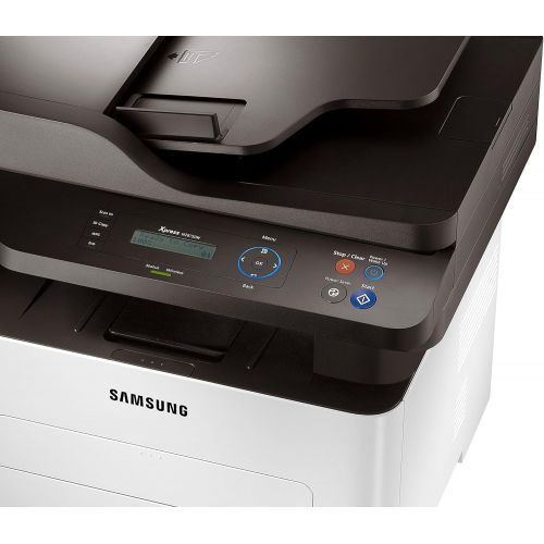 에이치피 HP Samsung Electronics SL-M2875DW/XAC Wireless Monochrome Multifunction Printer (SS351A) (SS351A#BGJ)