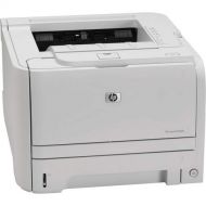 HP LaserJet P2035n - Printer - monochrome - laser - Letter - 600 dpi - up to 30 ppm - capacity: 300 sheets - USB, LAN