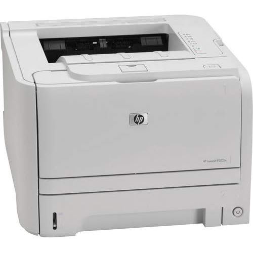 에이치피 HP LaserJet P2035n - Printer - monochrome - laser - Letter - 600 dpi - up to 30 ppm - capacity: 300 sheets - USB, LAN