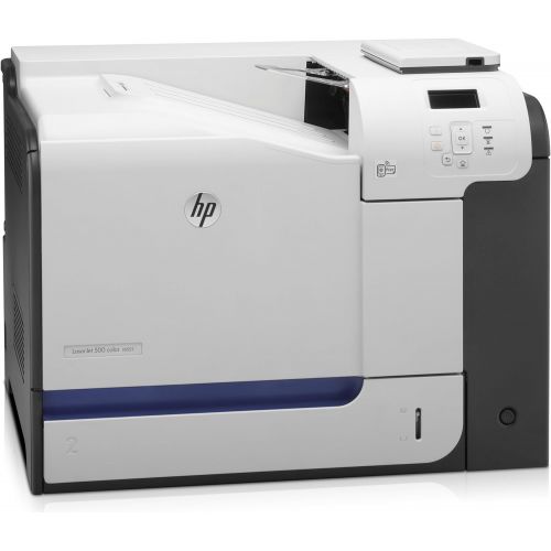 에이치피 HP Laserjet Enterprise 500 Color M551dn, (CF082A)