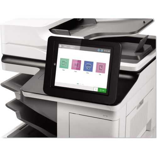 에이치피 HP Laserjet Enterprise MFP M631z (J8J65A)