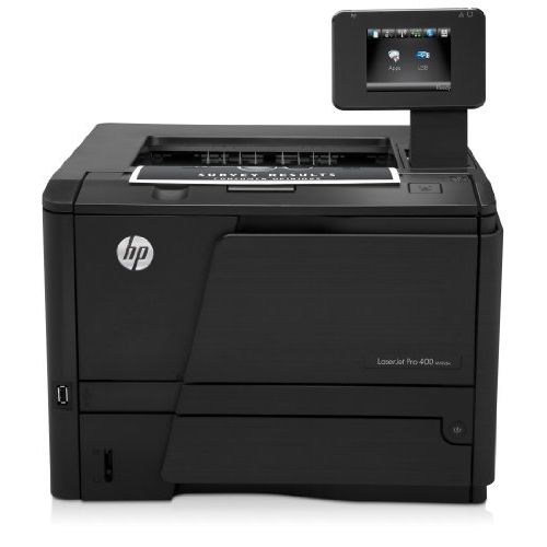 에이치피 HP Laserjet Pro M401dw All-in-One Printer, (CF285A)