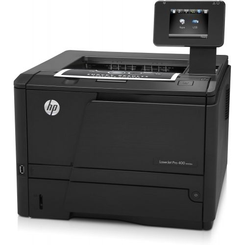 에이치피 HP Laserjet Pro M401dw All-in-One Printer, (CF285A)