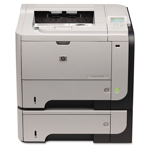에이치피 HP Laserjet Enterprise P3015x Printer, (CE529A)