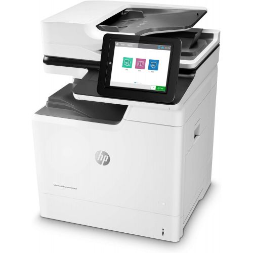 에이치피 HP Color Laserjet Enterprise MFP M681dh Duplex Printer (J8A10A)