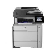 HP M476dw Wireless Color Laser Multifunction Printer with Scanner, Copier, Fax, Amazon Dash Replenishment ready (Discontinued By Manufacturer), (CF387A)