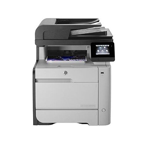 에이치피 HP M476dw Wireless Color Laser Multifunction Printer with Scanner, Copier, Fax, Amazon Dash Replenishment ready (Discontinued By Manufacturer), (CF387A)