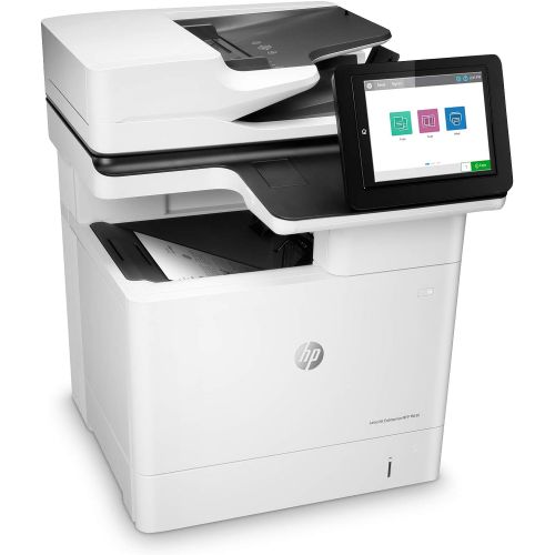 에이치피 HP LaserJet Enterprise MFP M636fh Monochrome Multifunction Printer with High Performance Secure Hard Disk