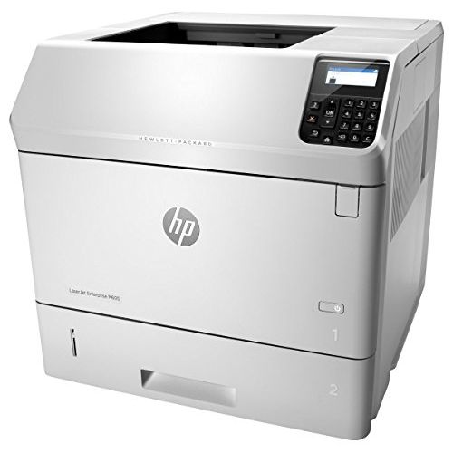 에이치피 HP Laserjet M605dn Laser Printer - Monochrome - 1200 x 1200 dpi Print - Plain Paper Print - Desktop E6B70A#201