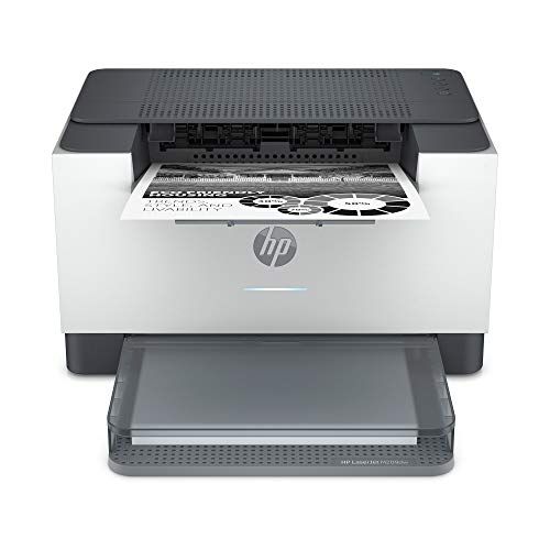 에이치피 HP LaserJet M209dwe Wireless Monochrome Printer with built-in Ethernet & fast 2-sided printing, HP+ and bonus 6 months Instant Ink (6GW62E)