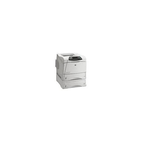 에이치피 HP LaserJet 4300dtn - Printer - B/W - duplex - laser - Legal, A4 - 1200 dpi x 1200 dpi - up to 43 ppm - capacity: 1100 sheets - Parallel, 10/100Base-TX