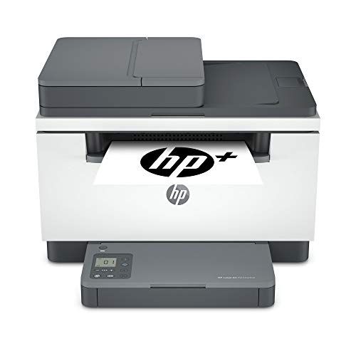 에이치피 HP LaserJet MFP M234sdwe Wireless Monochrome All-in-One Printer with built-in Ethernet & fast 2-sided printing, HP+ and bonus 6 months Instant Ink (6GX01E)