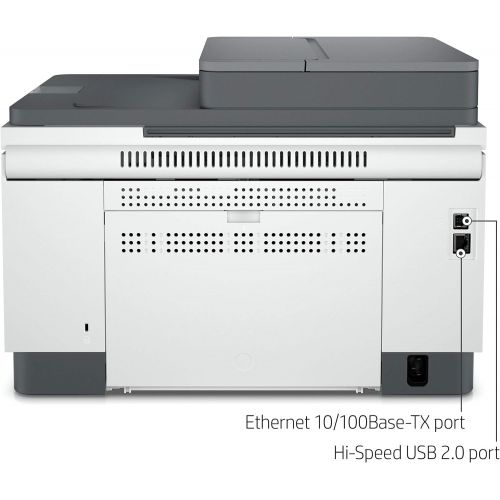 에이치피 HP LaserJet MFP M234sdwe Wireless Monochrome All-in-One Printer with built-in Ethernet & fast 2-sided printing, HP+ and bonus 6 months Instant Ink (6GX01E)