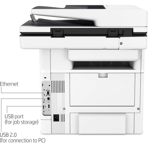 에이치피 HP LaserJet Enterprise Multifunction Printer M528dn (1PV64A)