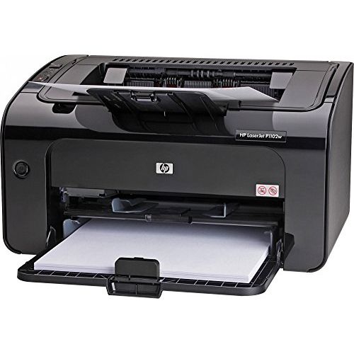 에이치피 HEWCE658A - HP Laserjet Pro P1102W Laser Printer - Monochrome - 600 x 600 dpi Print - Plain Paper Print - Desktop