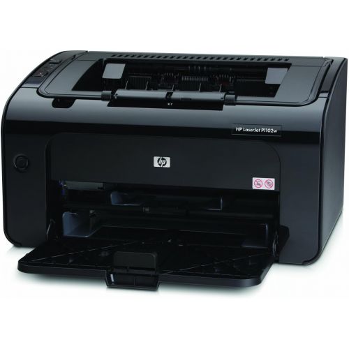 에이치피 HEWCE658A - HP Laserjet Pro P1102W Laser Printer - Monochrome - 600 x 600 dpi Print - Plain Paper Print - Desktop