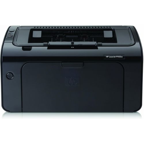 에이치피 HEWCE658A - HP Laserjet Pro P1102W Laser Printer - Monochrome - 600 x 600 dpi Print - Plain Paper Print - Desktop