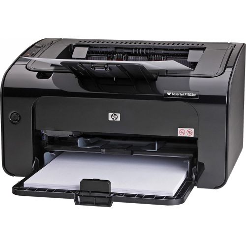 에이치피 HEWCE658A - HP Laserjet Pro P1102W Laser Printer - Monochrome - 600 x 600 dpi Print - Plain Paper Print - Desktop