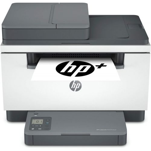 에이치피 HP LaserJet MFP M234dwe Wireless Monochrome All-in-One Printer with built-in Ethernet & fast 2-sided printing, HP+ and bonus 6 months Instant Ink (6GW99E)
