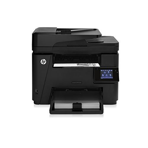 에이치피 HP Laserjet Pro M225dw Wireless Monochrome Printer with Scanner, Copier and Fax, Amazon Dash Replenishment Ready (CF485A)