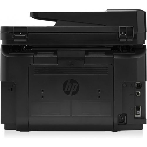 에이치피 HP Laserjet Pro M225dw Wireless Monochrome Printer with Scanner, Copier and Fax, Amazon Dash Replenishment Ready (CF485A)