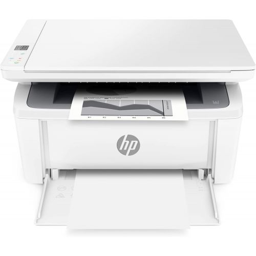 에이치피 HP LaserJet Pro M29w Wireless All-in-One Laser Printer, Works with Alexa (Y5S53A)