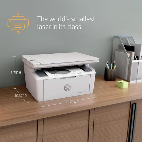 에이치피 HP LaserJet Pro M29w Wireless All-in-One Laser Printer, Works with Alexa (Y5S53A)