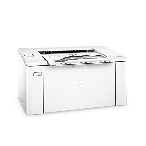 에이치피 HP LaserJet Pro M102w Wireless Laser Printer, Works with Alexa (G3Q35A). Replaces HP P1102 Laser Printer, White